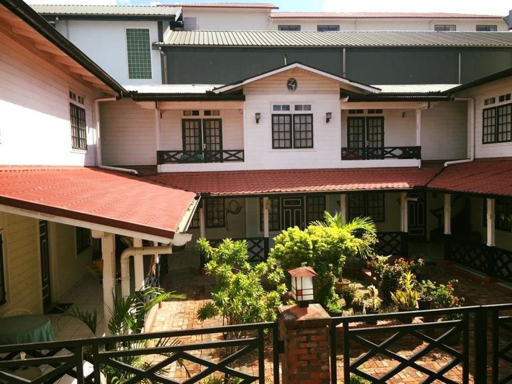 Zeelandia Suites Paramaribo Exterior photo
