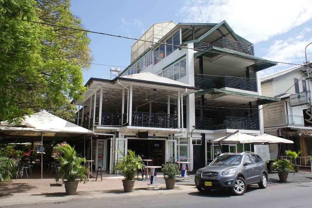 Zeelandia Suites Paramaribo Exterior photo