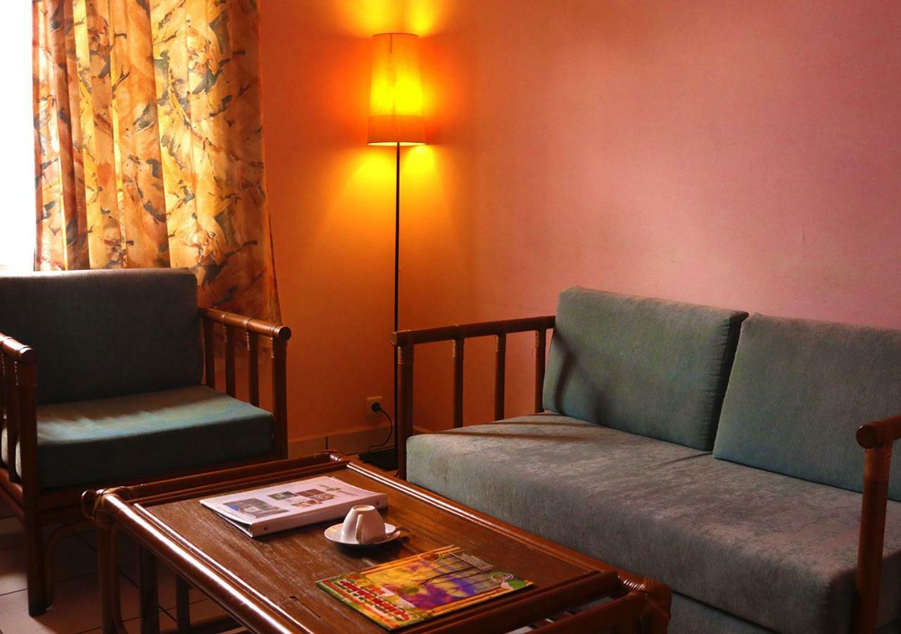 Zeelandia Suites Paramaribo Exterior photo